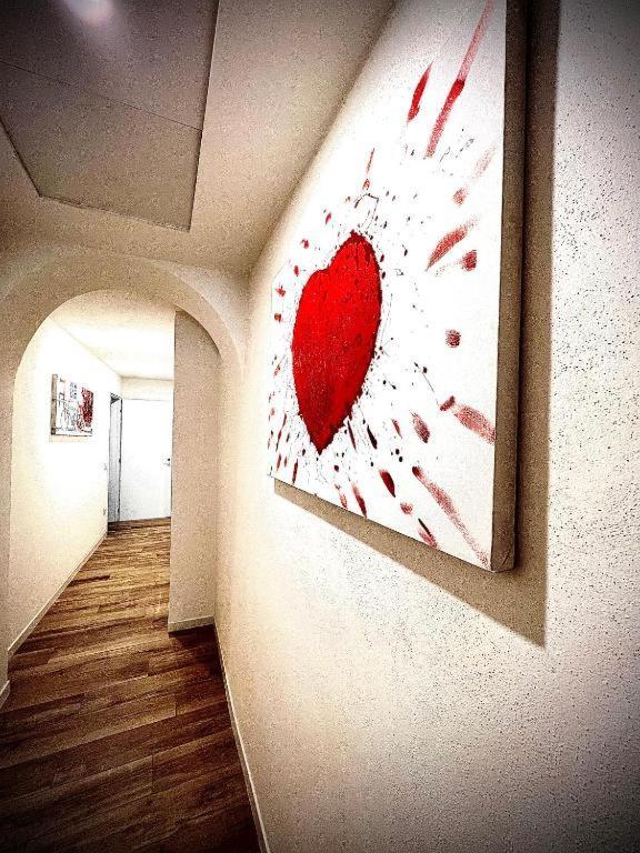 Welcome Traveller Amore Apartments 巴多利诺 外观 照片