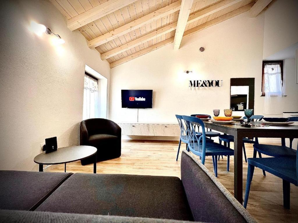 Welcome Traveller Amore Apartments 巴多利诺 外观 照片