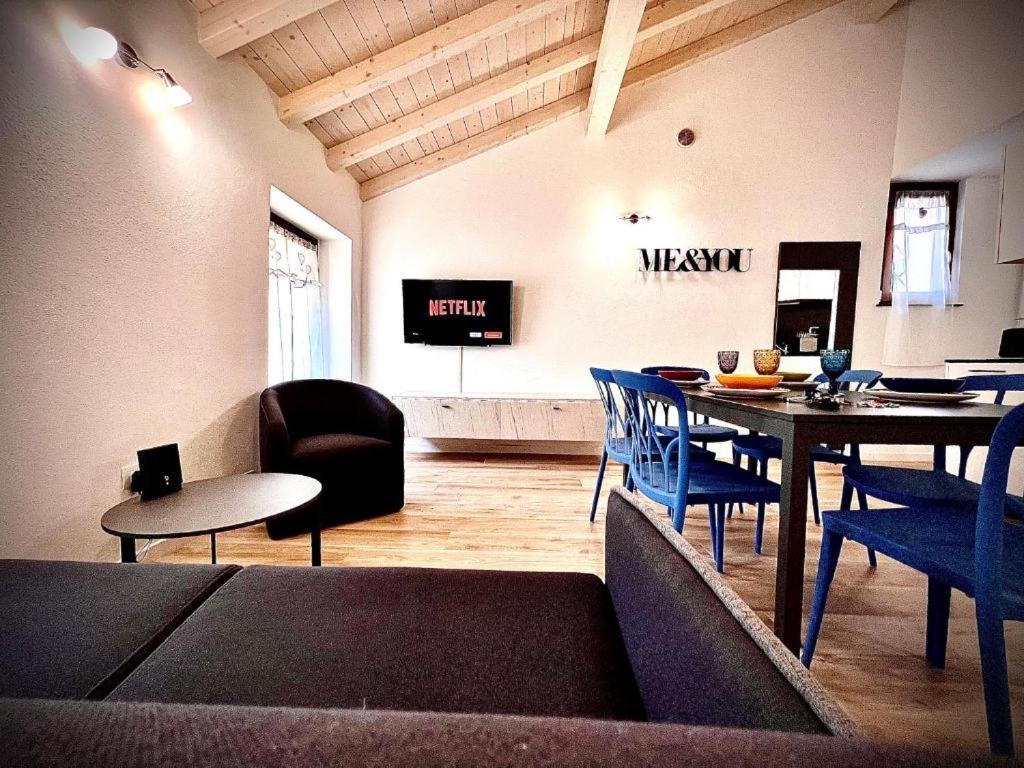 Welcome Traveller Amore Apartments 巴多利诺 外观 照片