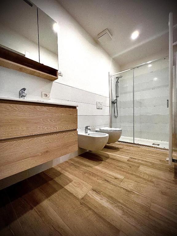 Welcome Traveller Amore Apartments 巴多利诺 外观 照片