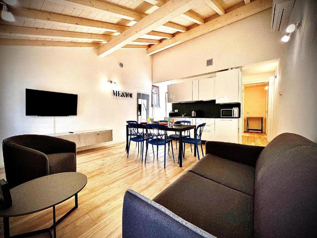 Welcome Traveller Amore Apartments 巴多利诺 外观 照片