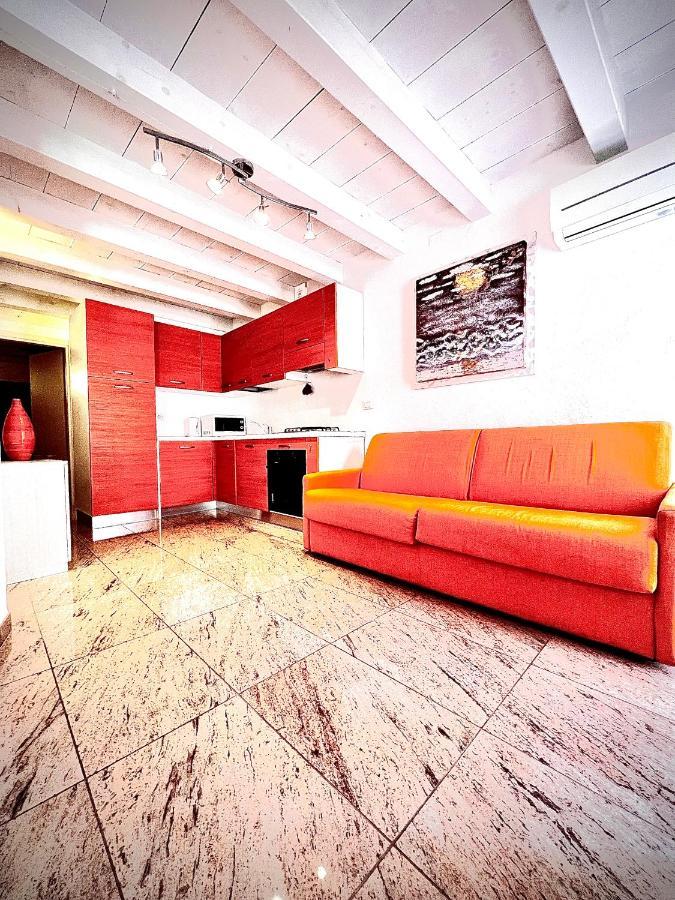 Welcome Traveller Amore Apartments 巴多利诺 外观 照片