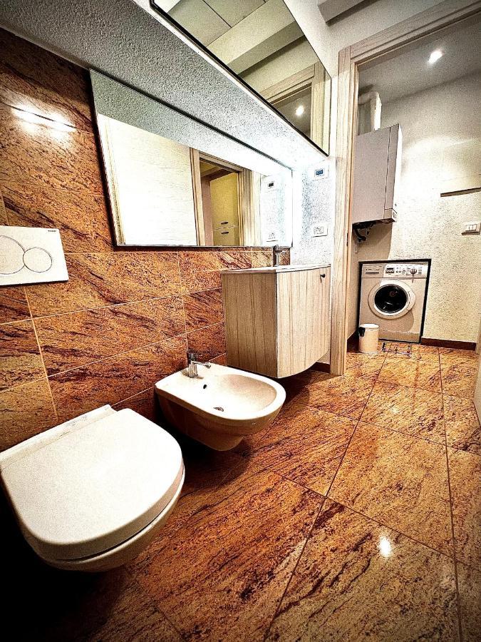 Welcome Traveller Amore Apartments 巴多利诺 外观 照片