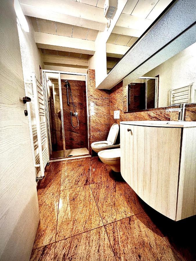 Welcome Traveller Amore Apartments 巴多利诺 外观 照片