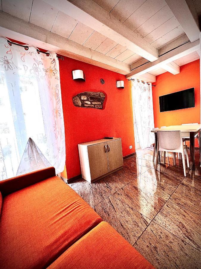 Welcome Traveller Amore Apartments 巴多利诺 外观 照片